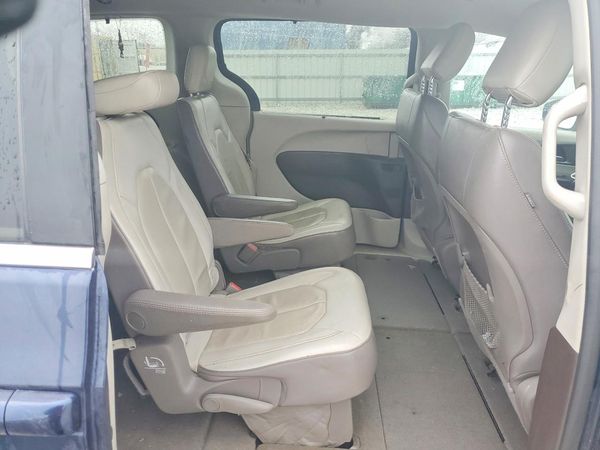 2019 CHRYSLER PACIFICA Touring L — PSRS