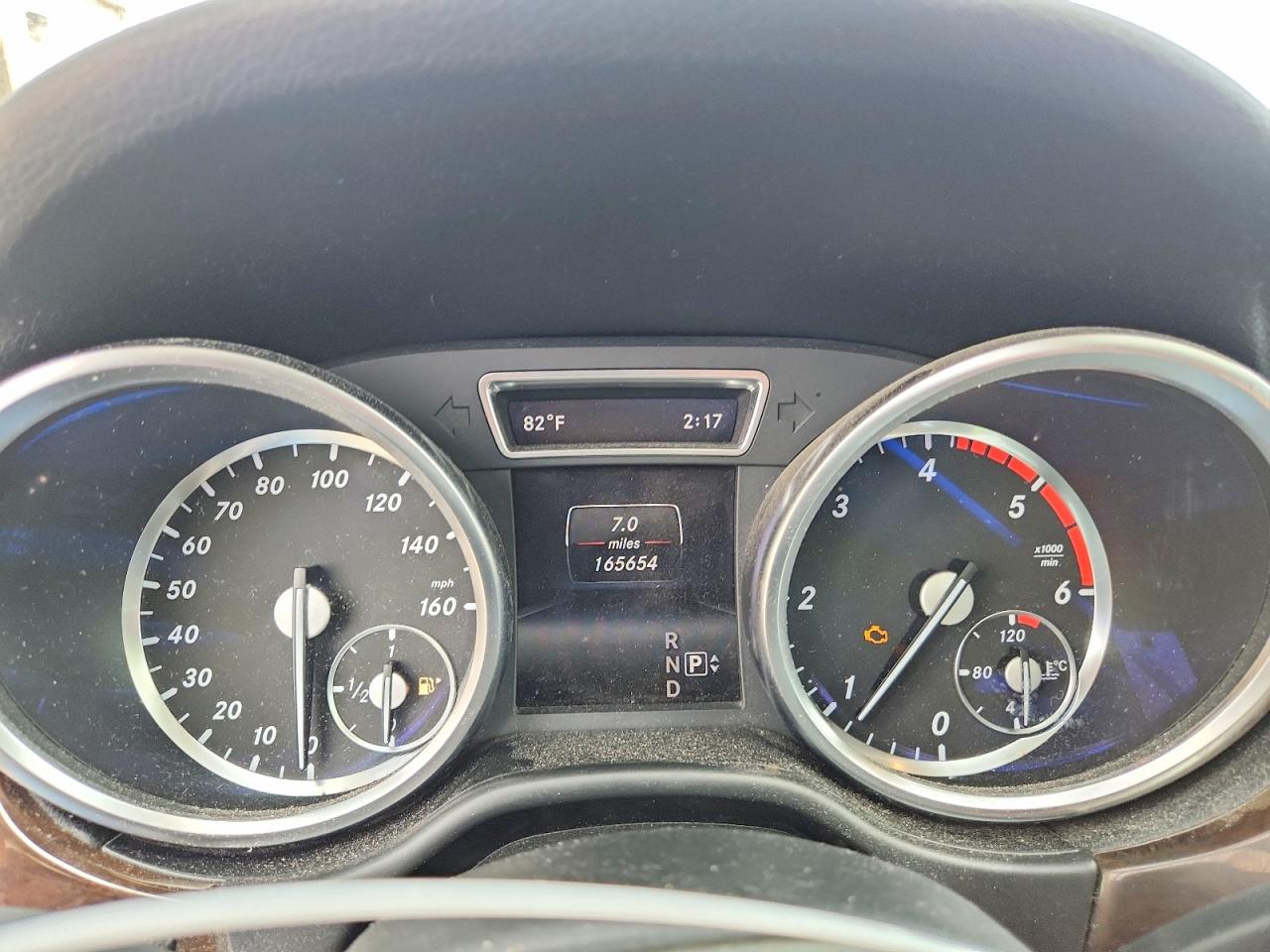 2015 MERCEDES-BENZ ML ML250 BLUETEC 4-MATIC