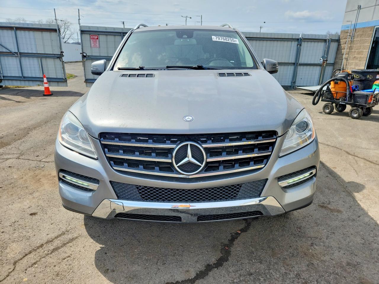 2015 MERCEDES-BENZ ML ML250 BLUETEC 4-MATIC
