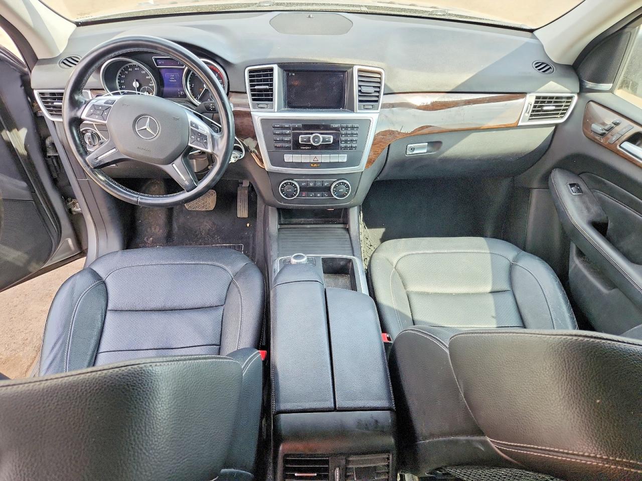 2015 MERCEDES-BENZ ML ML250 BLUETEC 4-MATIC