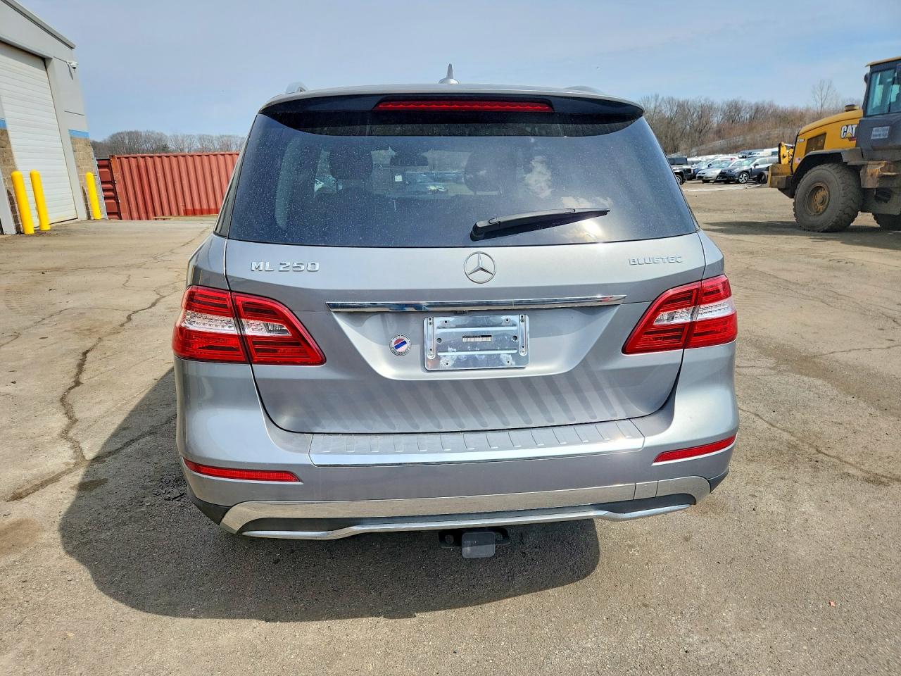2015 MERCEDES-BENZ ML ML250 BLUETEC 4-MATIC