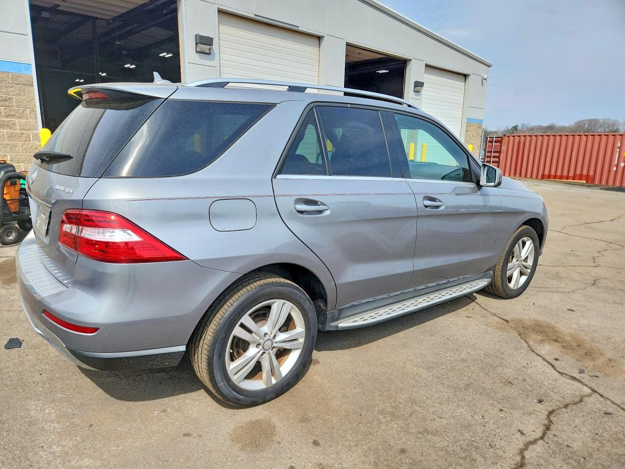 2015 MERCEDES-BENZ ML ML250 BLUETEC 4-MATIC
