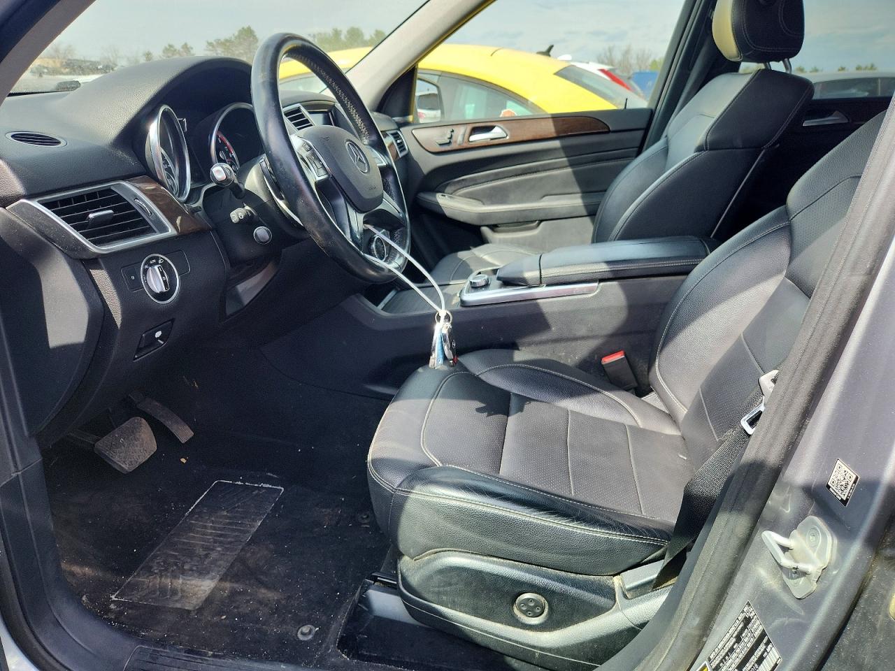 2015 MERCEDES-BENZ ML ML250 BLUETEC 4-MATIC