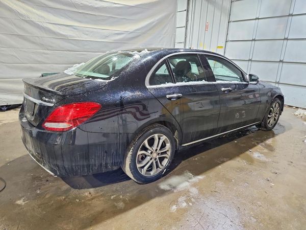 2016 MERCEDES-BENZ C
