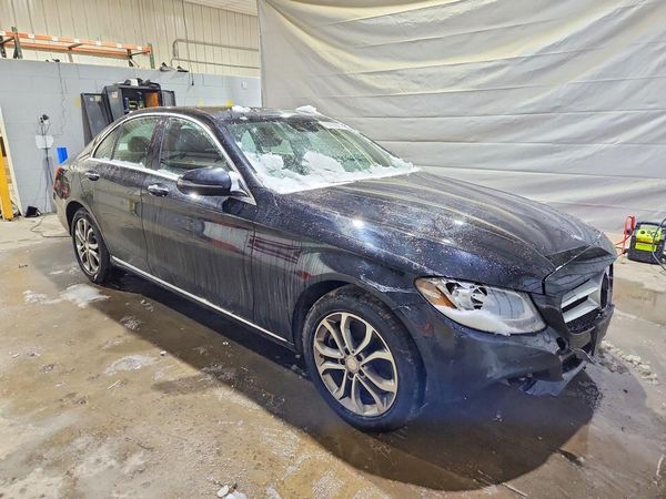 2016 MERCEDES-BENZ C