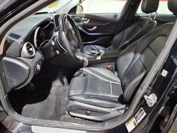 2016 MERCEDES-BENZ C
