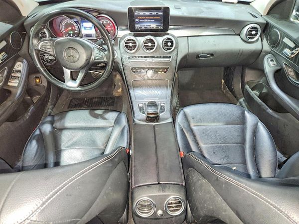 2016 MERCEDES-BENZ C