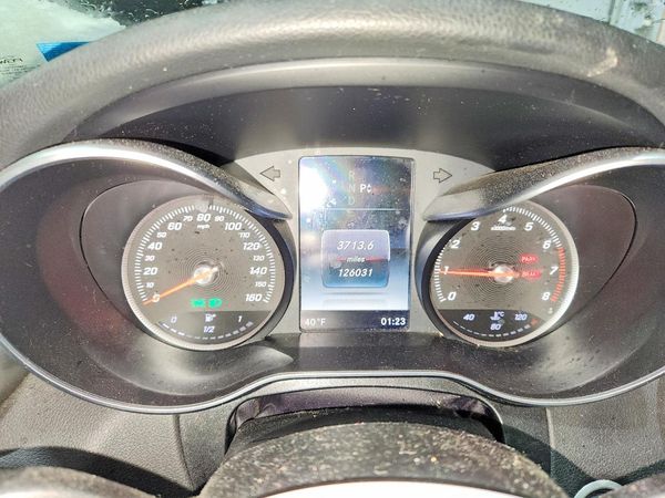 2016 MERCEDES-BENZ C