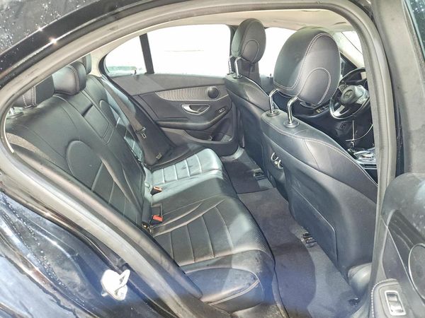 2016 MERCEDES-BENZ C