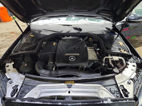 2016 MERCEDES-BENZ C