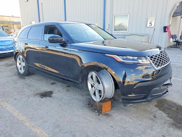 2018 LAND ROVER RANGE ROVER VELAR