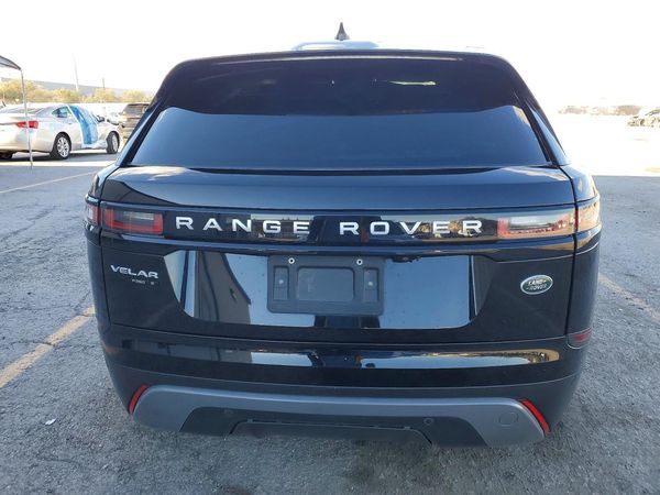 2018 LAND ROVER RANGE ROVER VELAR