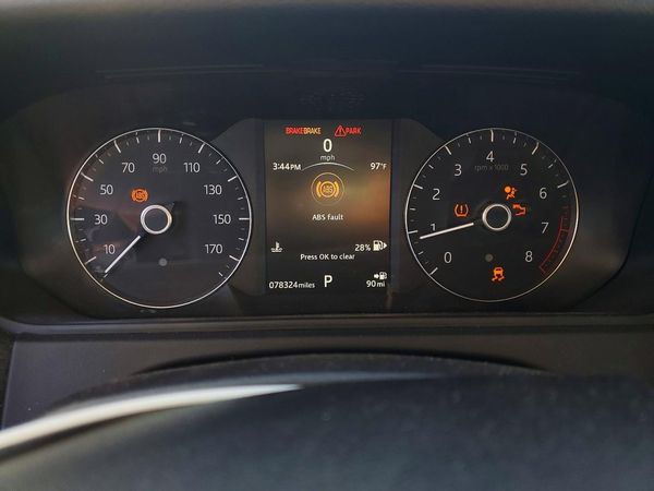 2018 LAND ROVER RANGE ROVER VELAR