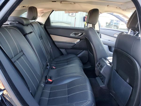 2018 LAND ROVER RANGE ROVER VELAR