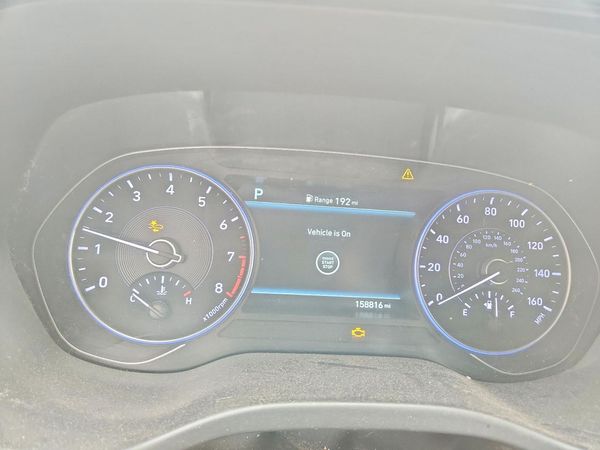 2020 HYUNDAI PALISADE SEL w/ Convenience Pkg