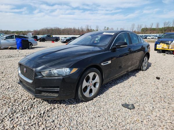 2018 JAGUAR XE