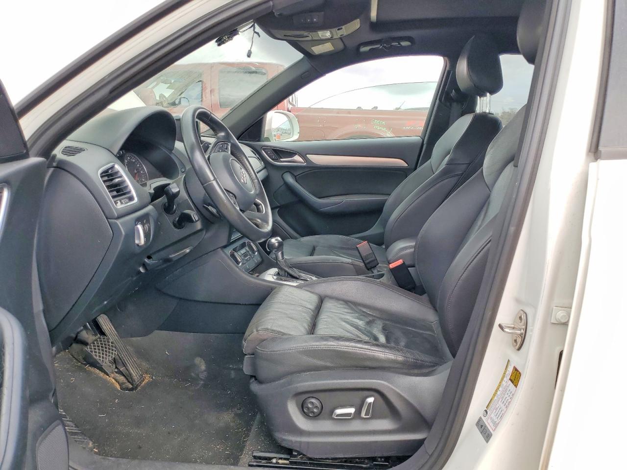 2018 AUDI Q3 Premium, Sport Premium