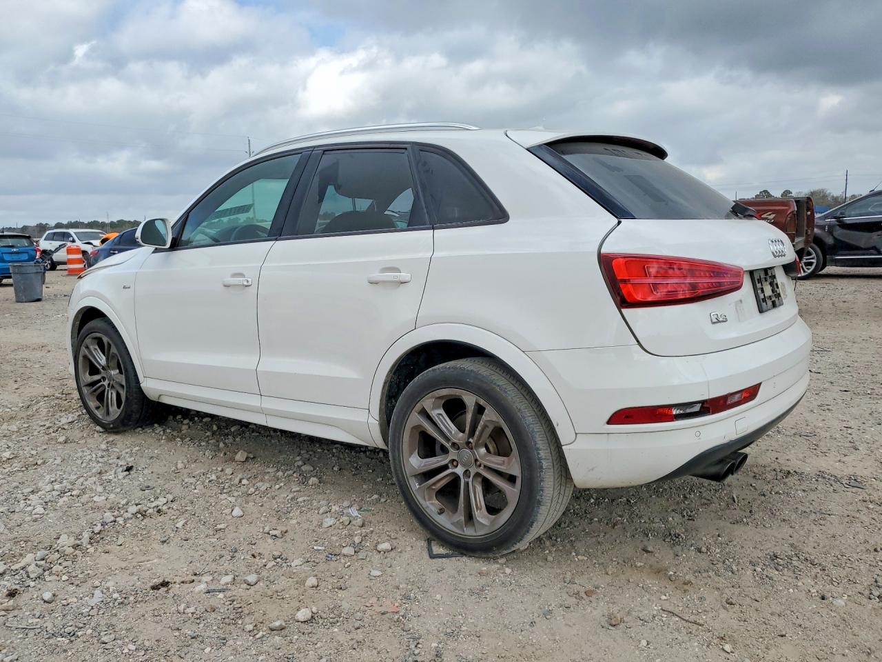 2018 AUDI Q3 Premium, Sport Premium