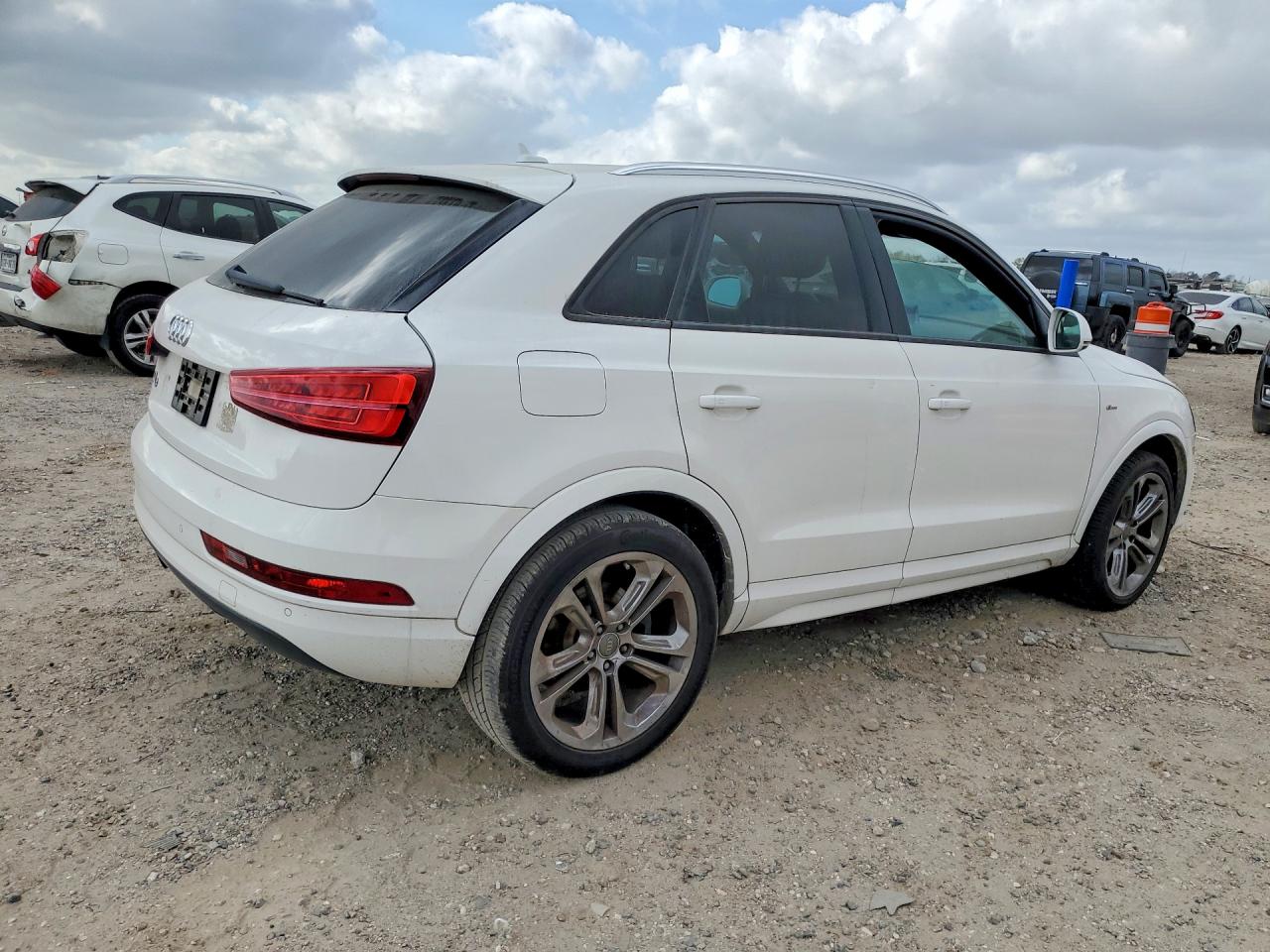 2018 AUDI Q3 Premium, Sport Premium