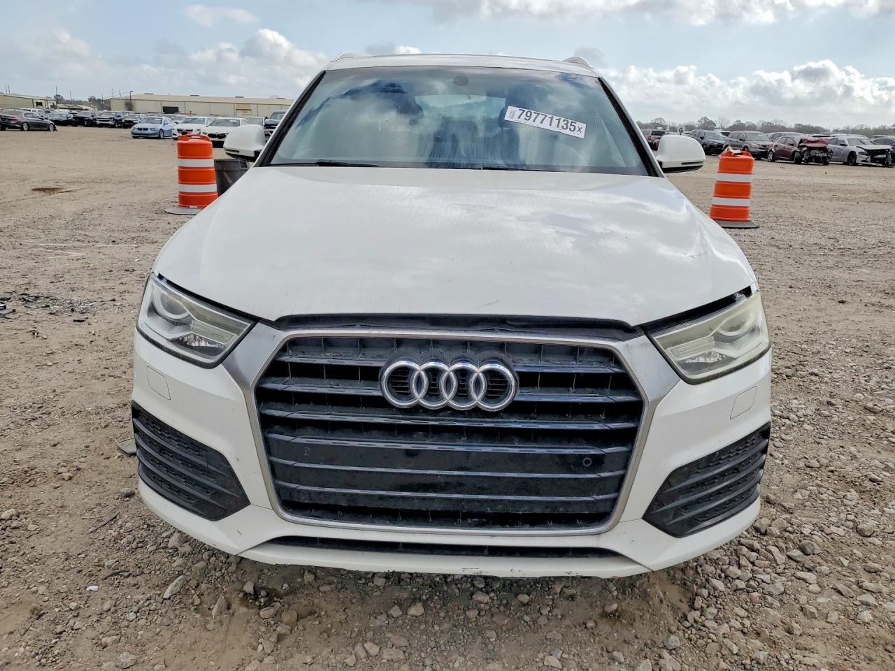 2018 AUDI Q3 Premium, Sport Premium