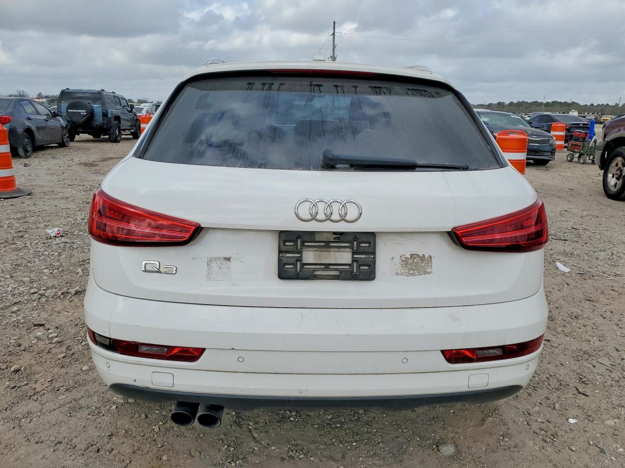 2018 AUDI Q3 Premium, Sport Premium
