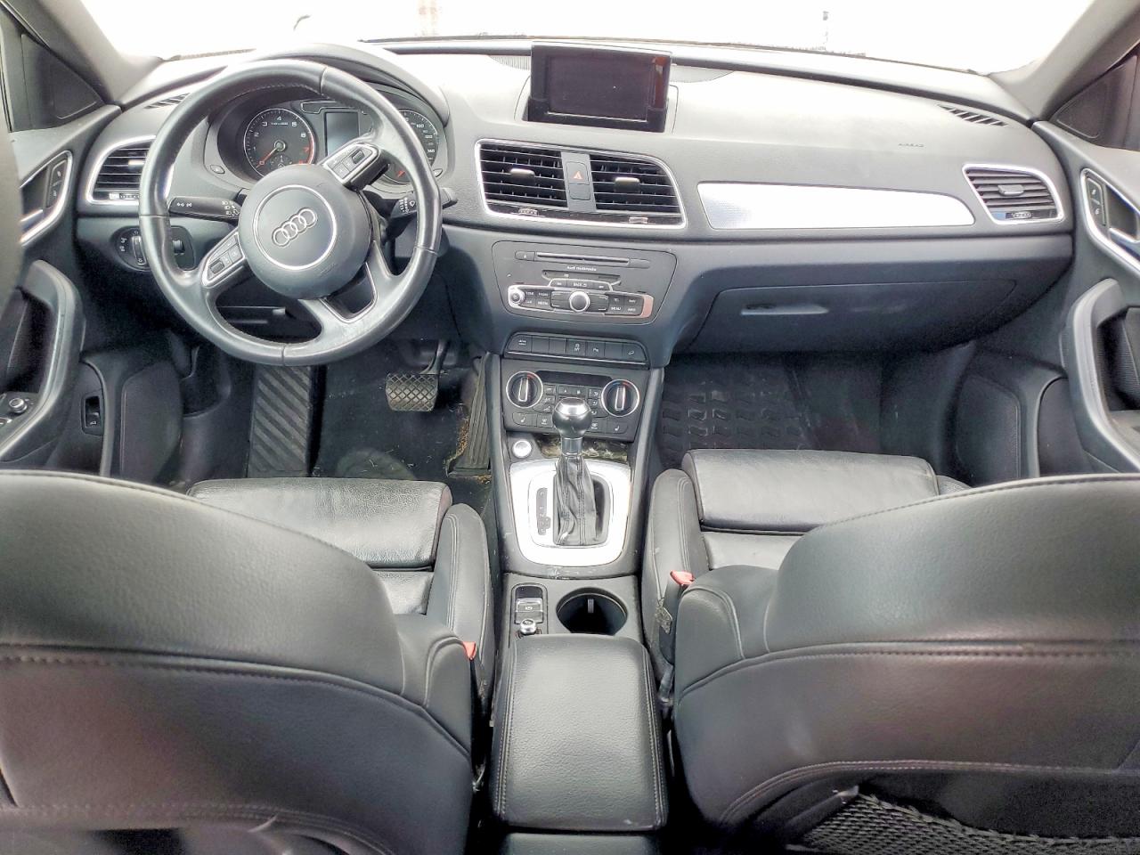 2018 AUDI Q3 Premium, Sport Premium
