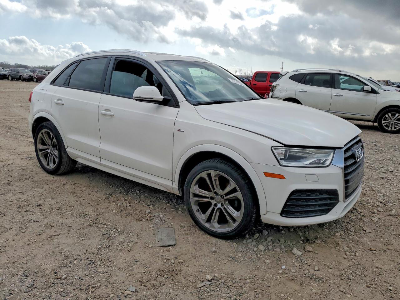 2018 AUDI Q3 Premium, Sport Premium