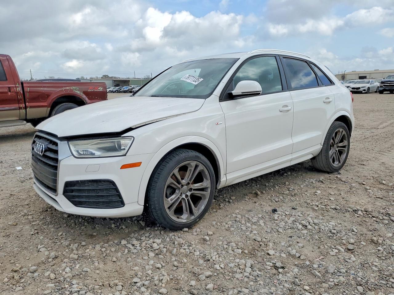 2018 AUDI Q3 Premium, Sport Premium