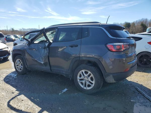 2019 JEEP COMPASS SPORT 4X2