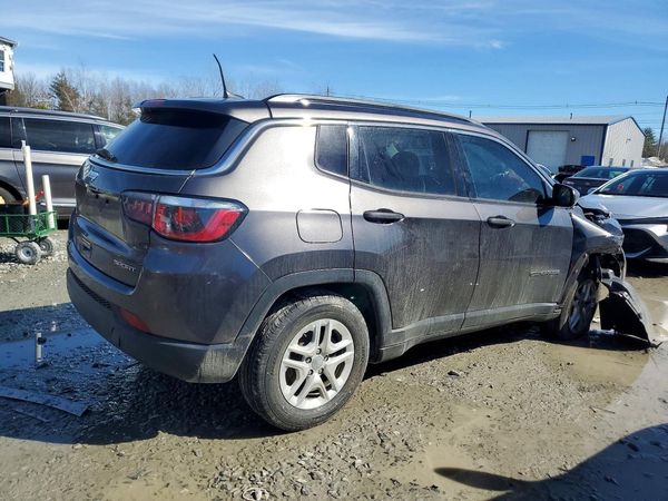 2019 JEEP COMPASS SPORT 4X2