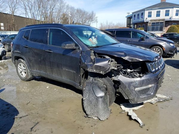 2019 JEEP COMPASS SPORT 4X2