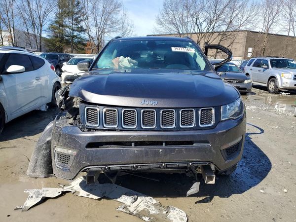 2019 JEEP COMPASS SPORT 4X2