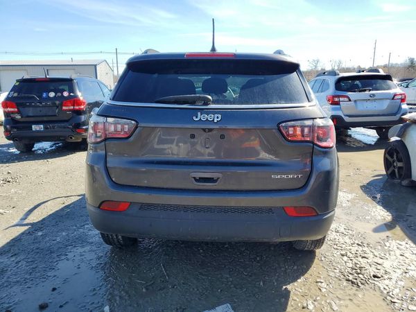 2019 JEEP COMPASS SPORT 4X2