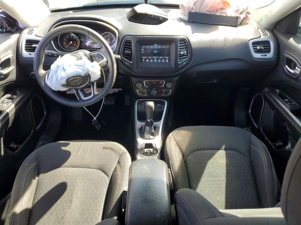 2019 JEEP COMPASS SPORT 4X2