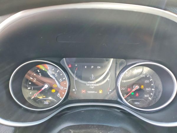 2019 JEEP COMPASS SPORT 4X2