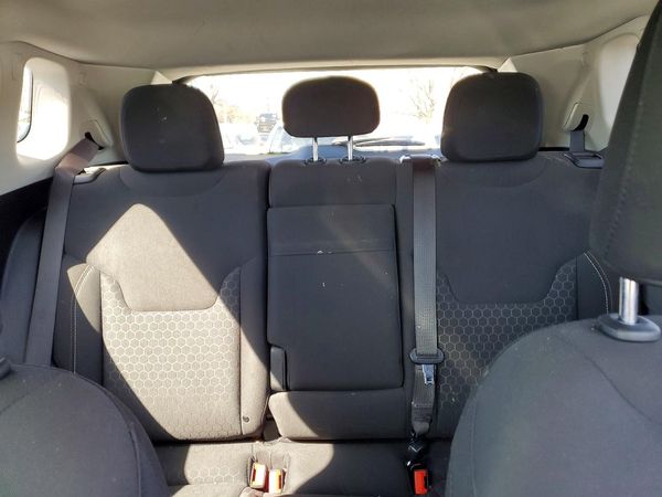 2019 JEEP COMPASS SPORT 4X2