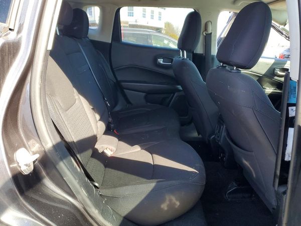 2019 JEEP COMPASS SPORT 4X2