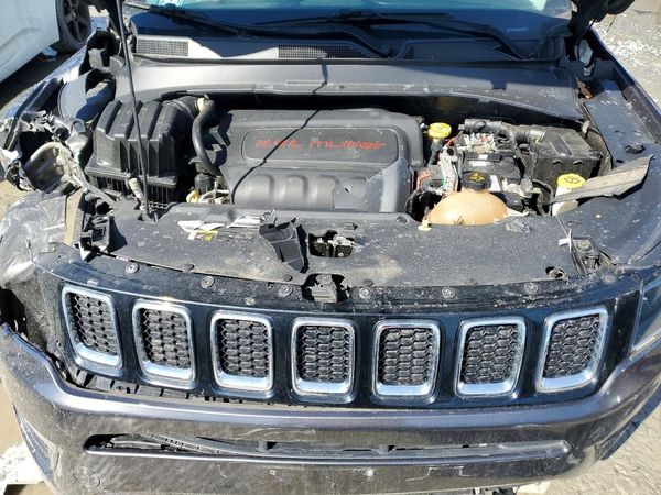 2019 JEEP COMPASS SPORT 4X2