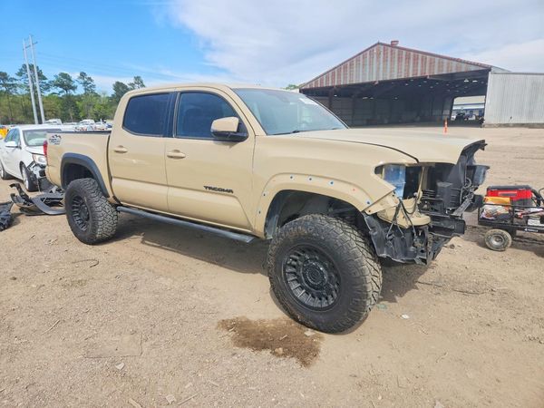 2018 TOYOTA TACOMA