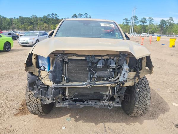 2018 TOYOTA TACOMA