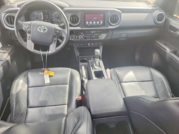 2018 TOYOTA TACOMA
