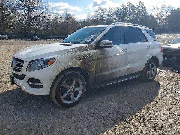 2016 MERCEDES-BENZ GLE GLE350