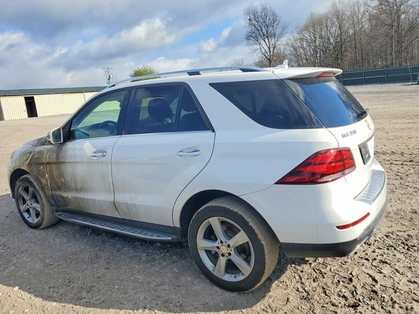 2016 MERCEDES-BENZ GLE GLE350