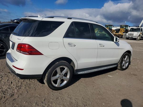 2016 MERCEDES-BENZ GLE GLE350