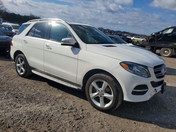 2016 MERCEDES-BENZ GLE GLE350