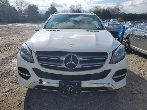 2016 MERCEDES-BENZ GLE GLE350