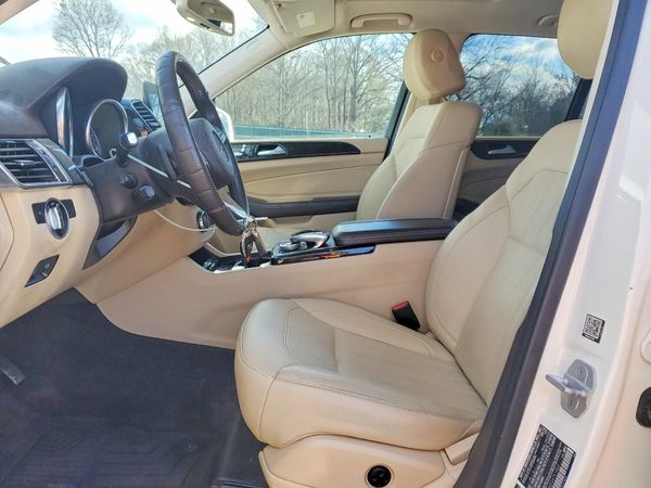 2016 MERCEDES-BENZ GLE GLE350