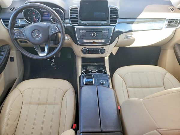 2016 MERCEDES-BENZ GLE GLE350