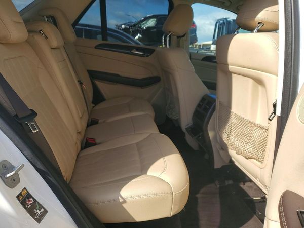 2016 MERCEDES-BENZ GLE GLE350