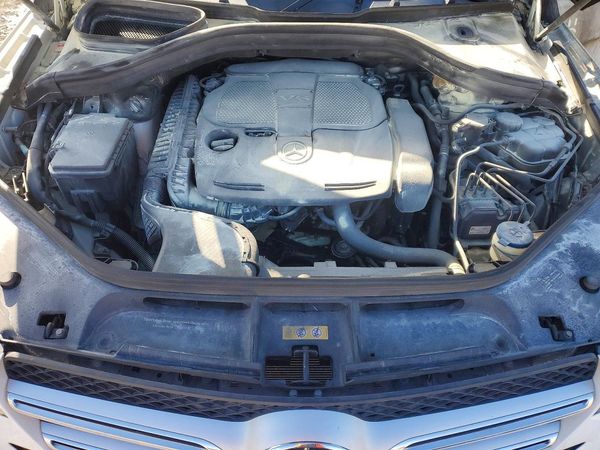 2016 MERCEDES-BENZ GLE GLE350